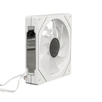 JNP Refroidisseur d'usine Système de refroidissement par eau Alimentation de jeu Boîtier d'ordinateur Ventilateurs Argb Ventilateur de refroidissement de jeu pour PC