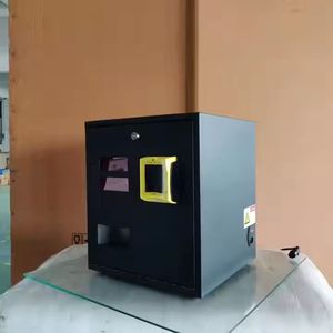 Changeur de devises en libre-service avec synchronisation de portefeuille sans argent liquide et lecteur de cartes NAYAX, système de point de vente pour vestiaires de salle de sport et piscines - Product Image 2