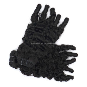 Extensions de <span class=keywords><strong>cheveux</strong></span> humains <span class=keywords><strong>bouclés</strong></span> français KAMA, <span class=keywords><strong>bouclés</strong></span> birmans avec extrémité en <span class=keywords><strong>spirale</strong></span>, <span class=keywords><strong>cheveux</strong></span> humains vietnamiens, directement de l'usine - Product Image 3