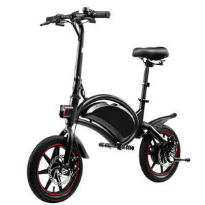 2023 14 pouces roue 25 km/h Mini vélo léger de sport ebike cyclomoteur moto électrique sans pédales - Product Image 1