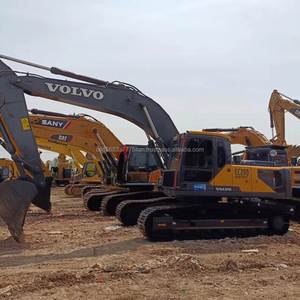 Excavadora VOLVO EC290 Usada de 29 Toneladas en Venta con Precio Bajo y Componentes Principales - Product Image 4