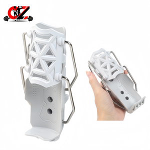 ที่วางแก้วจักรยาน CZFIT Universal New Adaptive ไม่ต้องเจาะรู แข็งแรง ทนทาน และปรับได้ - Product Image 1