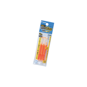SGFR-12SL Spotliter highlighter <b>refills</b> 3 pieces per pack 7 water pigment <b>ink</b> colors for SGR-8SL SGFR-10SL - Product Image 3