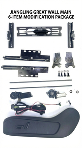 Piezas Interiores Originales para Reacondicionamiento de Asientos, Compatibles con la Mayoría de los Modelos de Automóviles - Product Image 5