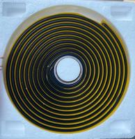 20 pièces de ruban adhésif butyle Snake Glue pour pare-brise automobile / pour phare / colle thermofusible pour rénovation de feux de voiture