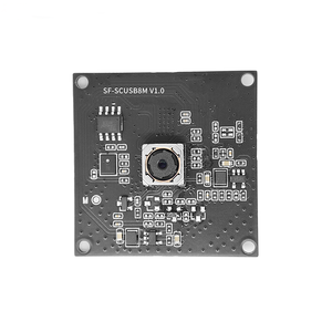 Módulo de cámara USB2.0 con sensor CMOS IMX179 de 8MP OEM, con baja distorsión y enfoque automático para terminales de escaneo de códigos de barras/códigos QR - Product Image 4
