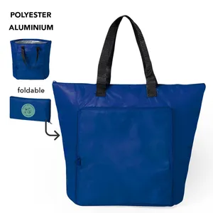 Borsa frigo pieghevole personalizzabile per merchandising - Product Image 1