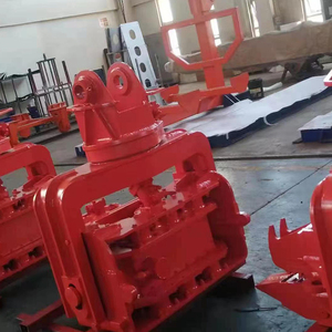 New máy xúc Vibro búa tấm đống điều khiển vỏ cho máy xúc sử dụng - Product Image 5