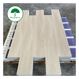 Plancher en vinyle de luxe SPC à clipser, design innovant, résistant à l'usure, en plastique stratifié, imperméable, facile à installer, pour centre commercial et hall - Product Image 2
