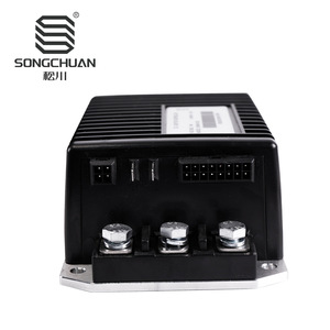 ตัวควบคุมมอเตอร์ DC/AC รุ่น 1206HB-5201 ของผู้ผลิตดั้งเดิม 48V 250A สำหรับรถกอล์ฟ/รถคลับคาร์ EZGO แรงดันไฟฟ้า 72V - Product Image 5