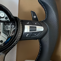 Vente en gros d'usine pour BMW F10 F20 F30 F32 F36 F80 M3 M4 M5 M6 E70 E90 E91 Volant en cuir Pièces automobiles