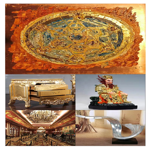 Produit de Offre Spéciale le plus populaire huile protectrice en feuille d'or haute performance eau huile en feuille d'or - Product Image 6