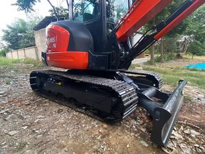Para Kubota Kx165 5.6ton Mini Excavadora Usada Horas Bajas Alta Calidad con Certificación EPA y CE para EE. UU. Y Canadá - Product Image 3