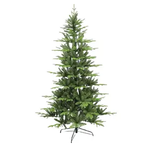 View larger image Add to Compare Share Artificial Xmas Tree with LED Lights Artificial Christmas Tree