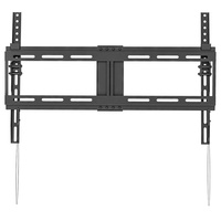 Plataforma de ahorro de espacio Venta caliente Inclinación y soporte de montaje en pared fijo para televisores LCD LED Plasma