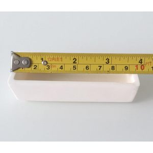 ถ้วยอลูมินา 100x40x20 มม. สำหรับใช้ในห้องปฏิบัติการ ภาชนะทดสอบความบริสุทธิ์สูง Al2O3 - Product Image 2