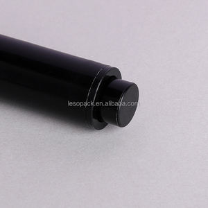 सौंदर्य पैकेजिंग मिनी 2.8ml Refillable खाली नेल पॉलिश की बोतलें प्रेस के लिए ब्रश कलम कील कला पेंट कंटेनर - Product Image 4