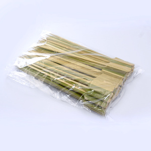 Nouveau design Bâton <span class=keywords><strong>de</strong></span> bambou naturel biodégradable <span class=keywords><strong>Brochette</strong></span> <span class=keywords><strong>de</strong></span> bambou à faible coût Bâton <span class=keywords><strong>de</strong></span> <span class=keywords><strong>brochette</strong></span> <span class=keywords><strong>de</strong></span> bambou pour les fruits - Product Image 6