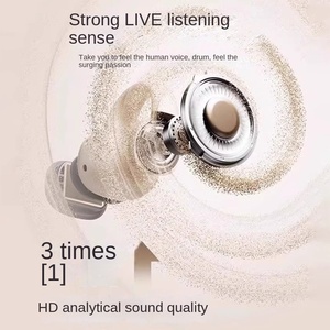 Nhà cung cấp Trung Quốc Chất lượng cao thoải mái 93 Tai nghe <span class=keywords><strong>bluetooth</strong></span> không dây không trong tai mở tai nghe để bán - Product Image 2