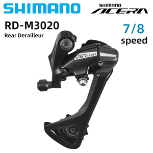 SHIMANO ALTUS <span class=keywords><strong>RD</strong></span>-M310 <span class=keywords><strong>M360</strong></span> M3020 7/8 vitesses 3x7s 3x8s Dérailleur arrière pour VTT - Product Image 3