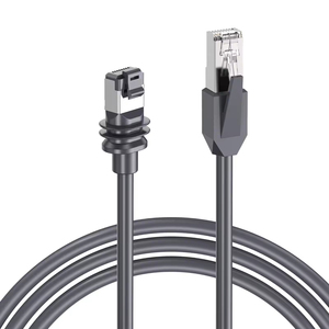 Câble Ethernet Starlink MINI, câble LAN haute vitesse étanche avec connecteurs RJ45 pour routeur satellite, <span class=keywords><strong>internet</strong></span> mobile RV - Product Image 3