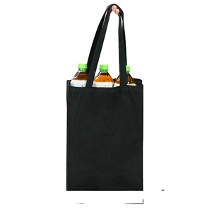 Sac fourre-tout en toile de coton bio réutilisable et écologique, idéal pour les courses - Collection 2024 en promotion - Product Image 3
