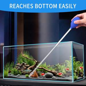 หลอดป้อนอาหารปลาแบบยาว สำหรับตู้ปลา ป้อน<span class=keywords><strong>ปะการัง</strong></span> หลอดฉีดยา หลอดป้อนอาหารในตู้ปลา สำหรับปลาทะเล <span class=keywords><strong>ปะการัง</strong></span> พืชน้ำ แมงมุม <span class=keywords><strong>งู</strong></span> กิ้งก่า - Product Image 4