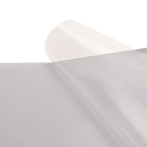 Giấy dán nhãn trong suốt PVC tự dính HH 065 A4, chống thấm nước, in được bằng máy in phun - Product Image 3