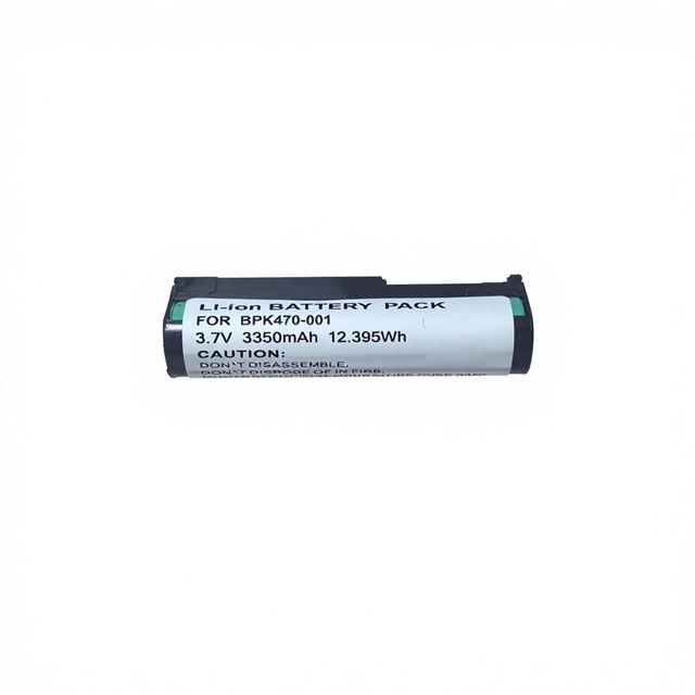 BPK470-001 Rechargeable 3350mAh 3.7V Li-ion Replacement Battery for Verifone POS Terminal
