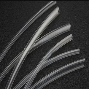 <b>HD</b>-T Transparent Polyolefin Non-flame Retardant Heat Shrinkable Sleeving Flexible Wall 2:1 Shrink Ratio for Wire Repair - Product Image 3
