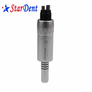 Động Cơ Không Khí Phun Nước Bên Trong Chất Lượng Cao/Tay Cầm Thẳng Nha Khoa/Động Cơ Micromotor Tốc Độ Thấp 2/4 Lỗ