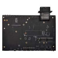 Cartes et kits de développement de carte de support leetop compatibles avec le module nvidia jetson agx orn kit de développement kits électroniques