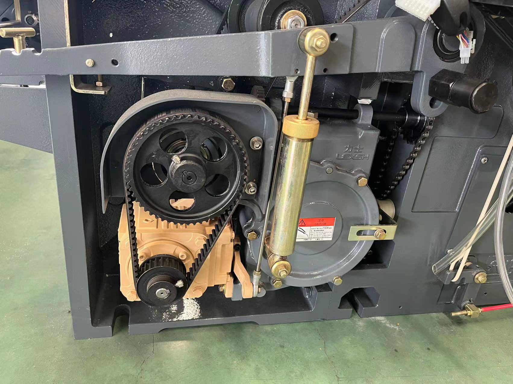 Single Nozzle Water Jet Loom Weaving Power Waterjet Loom Machine