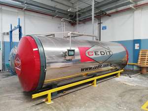 Nuove condizioni di filati di fissaggio per impianti di produzione utilizzati in turchia - Product Image 5