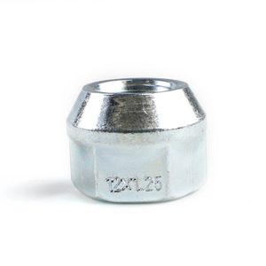 Lug Nut 12x1.25 Steel For <b>Wheel</b> Hub <b>Replacement</b> General Use - Product Image 1