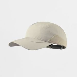 Casquette de sport légère, fine et compatible avec les lunettes de soleil, à visière longue, imperméable, séchage rapide, extensible et rafraîchissante, idéale pour la course à pied - Product Image 6