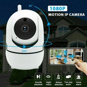 ร้อนขายสมาร์ทบ้านการรักษาความปลอดภัยกล้องวงจรปิด1080จุด HD PTZ WIFI กล้องเฝ้าระวังร่างกายอัตโนมัติติดตามกล้อง IP เด็ก <span class=keywords><strong>YCC365</strong></span> - Product Image 5