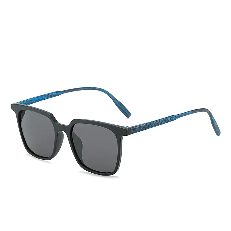Gafas de sol cuadradas de gran tamaño para hombre y mujer, anteojos de sol Unisex de diseño personalizado a la moda, estilo clásico y clásico, 2022