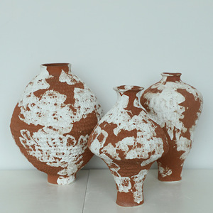 Vases à fleurs en porcelaine de luxe pour la décoration intérieure, vases en céramique en gros pour la maison ou l'hôtel, pour le jardin et les occasions de mariage - Product Image 1