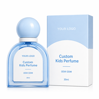 Mini parfums pour enfants sans alcool, flacon mignon en forme de koala, logo personnalisé, marque privée pour la vente au détail mondiale, cadeau d'entreprise