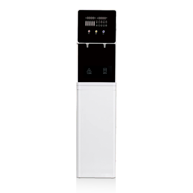 Electric Household Hydrogen-Rich RO Machine 5-Stage Filtration Deep Purification Hydrogen Concentration 1000ppb Hot/Cold