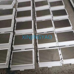 Condenseur serpentin évaporateur refroidisseur d'air évaporatif portable fabriqué en chine évaporateur à glaçons - Product Image 3