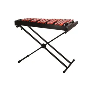 Barre en bois de haute qualité 442 HZ pitch <span class=keywords><strong>Xylophone</strong></span> avec support (FOP-200) - Product Image 1