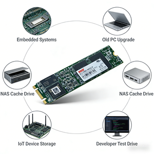 M.2 SSD 정품 M2 내장 SSD 64GB 노트북 데스크탑용 하드 디스크 재고 있음 - Product Image 2