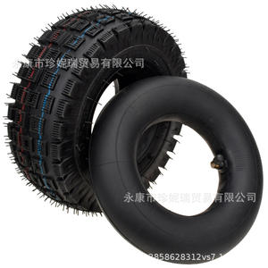 Neumáticos interiores y exteriores Zhen Nirui de 3.00-4 pulgadas para mini scooter eléctrico, barredora, carretilla manual, camión de almacén - Product Image 5