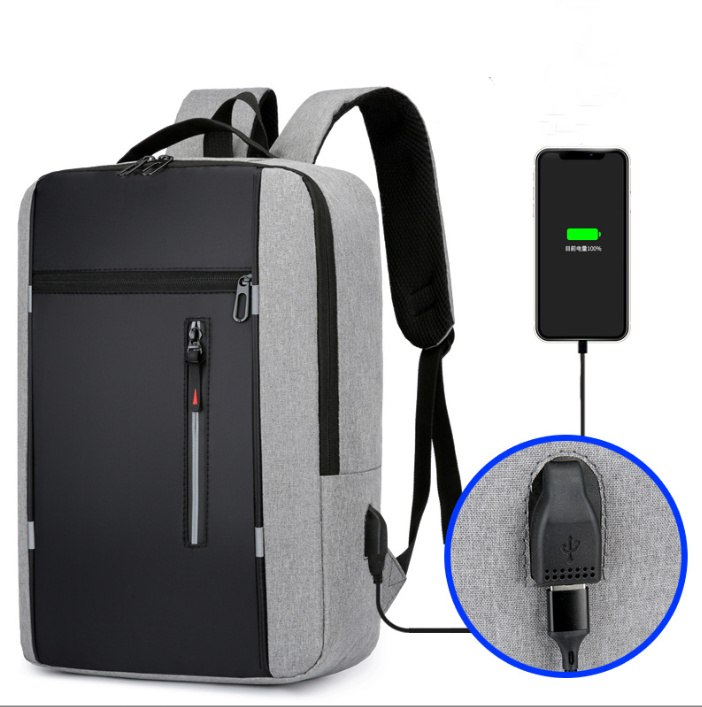 Quality Computer Backpack High Quality Computer Charging Backpacks - Travel in Style
