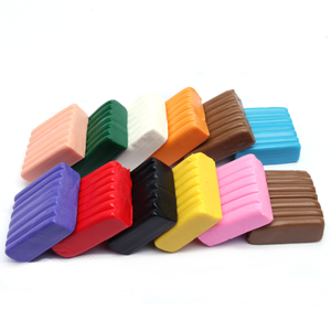 Hot Sale 50 Grams DIY <strong>Polymer</strong> <strong>Clay</strong> Kids Handmade Reusable Material - Product Image 6