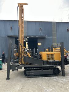 トラック取り付け井戸掘削リグ深地クローラーマシン用ポンプ付きテストコアコンポーネント用 - Product Image 3