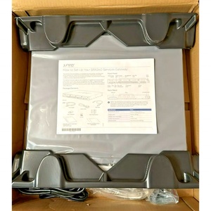Nuevo Firewall Juniper SRX340 Recién Lanzado, 1 Año de Garantía, Rendimiento de 4.7 Gbps, IPS de 200 Mbps, en Stock para Soluciones VPN - Product Image 1