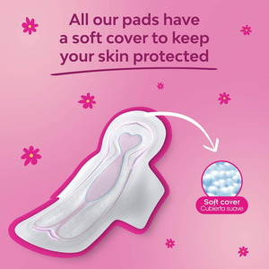 Alta calidad Ultra Invisible Ultra Delgado Largo <span class=keywords><strong>con</strong></span> <span class=keywords><strong>alas</strong></span> Servilletas <span class=keywords><strong>sanitarias</strong></span> femeninas Almohadilla menstrual para mujeres - Product Image 4